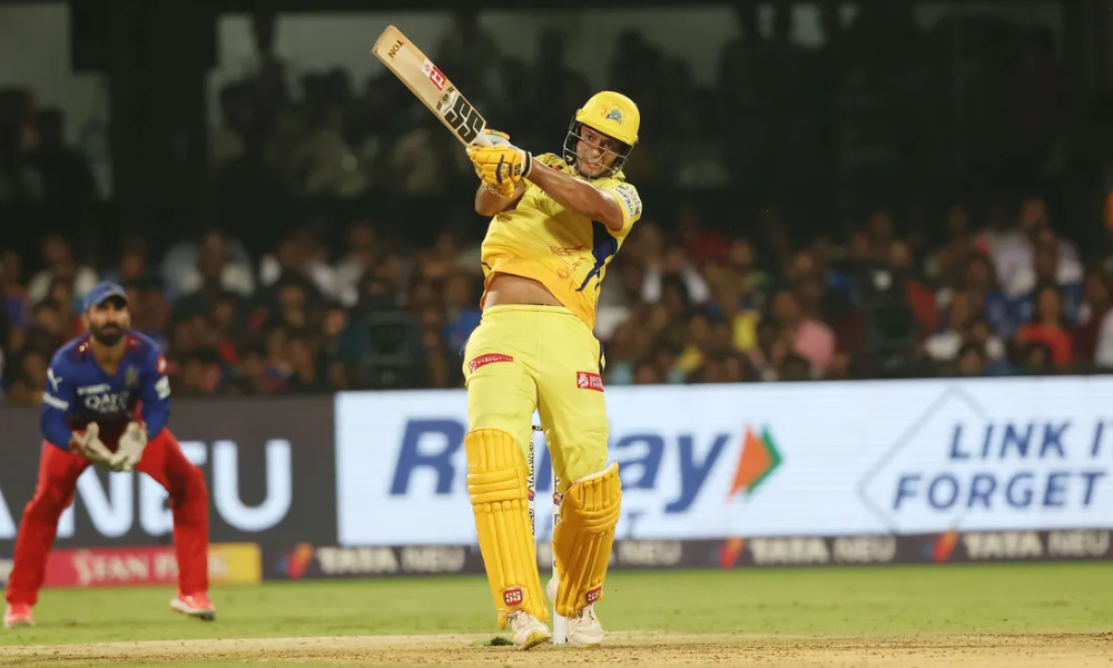 Shivam Dube for CSK in IPL 2024