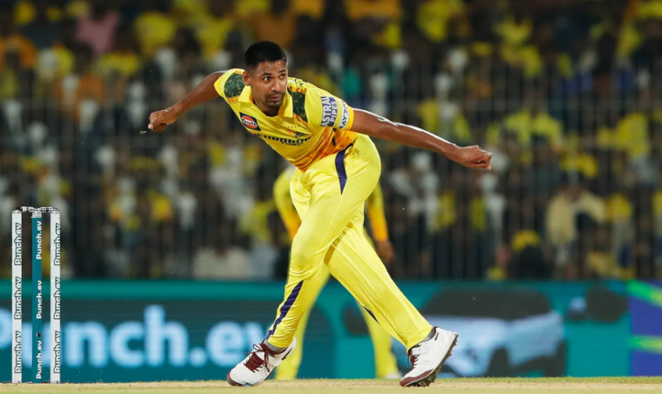 Mustafizur Rahman