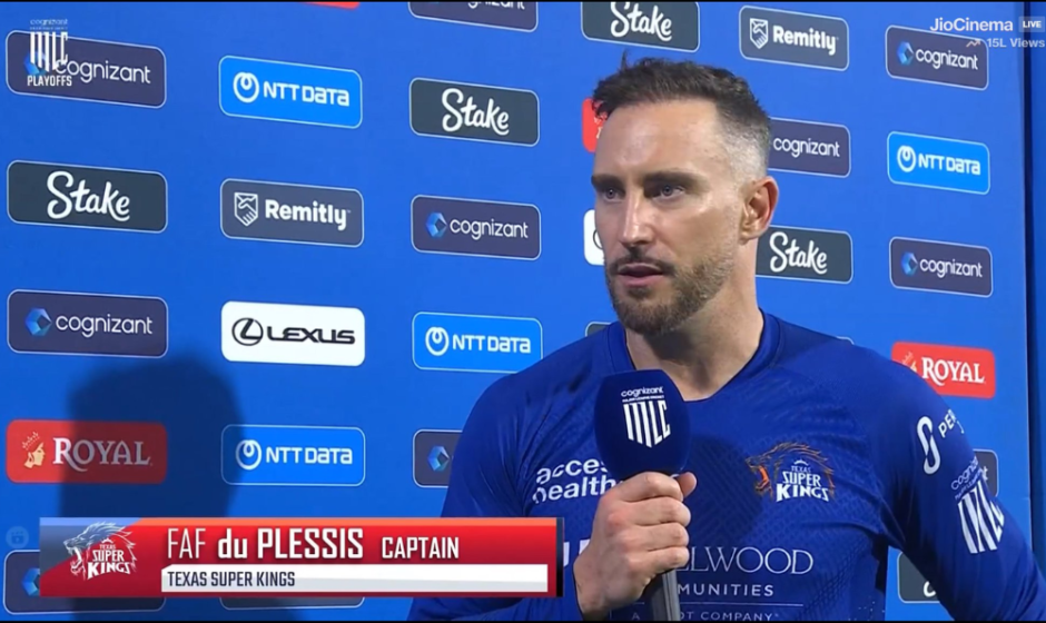 Faf du Plessis' Dream to Conquer MLC 2024 Shattered, TSK Lose to SFU by 10-runs in a Nail-biter