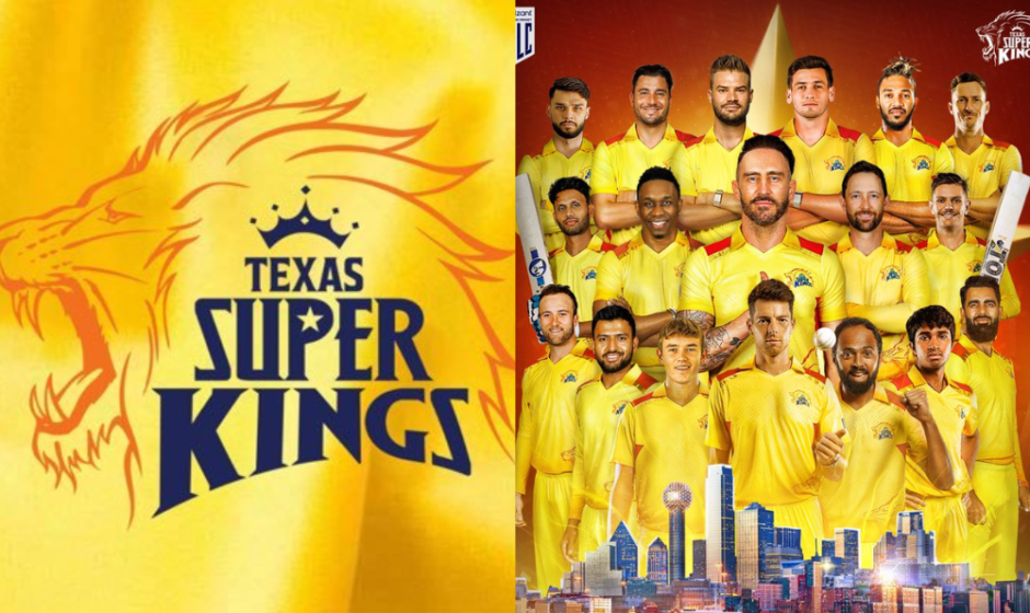 Texas Super Kings: CSK Buys Texas Franchise in Major League Cricket