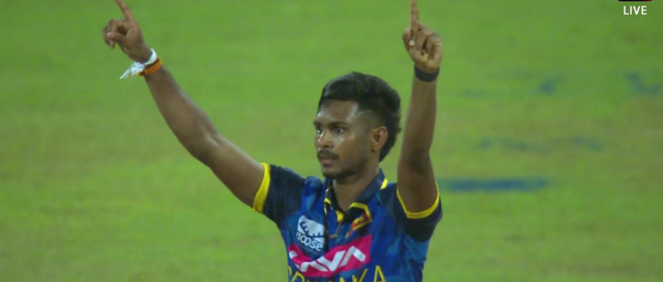 IND vs SL: Pathirana Picks 4 Wickets Against India With Exceptional Yorkers