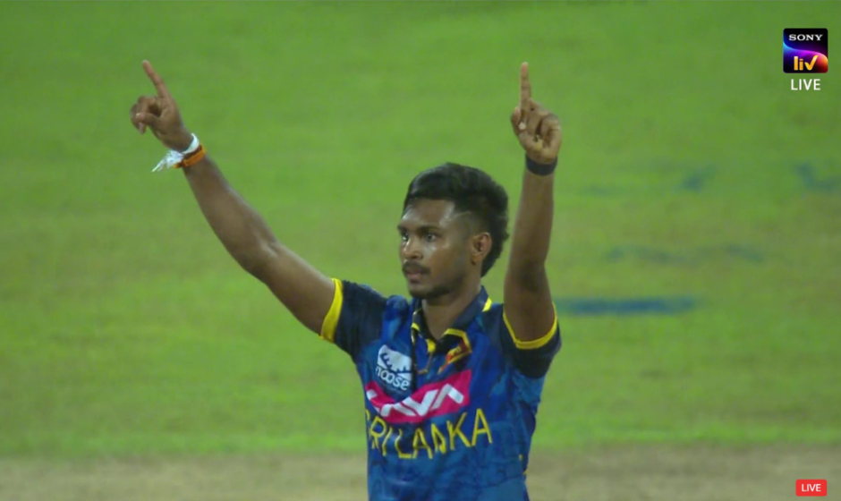 IND vs SL: Pathirana Picks 4 Wickets Against India With Exceptional Yorkers