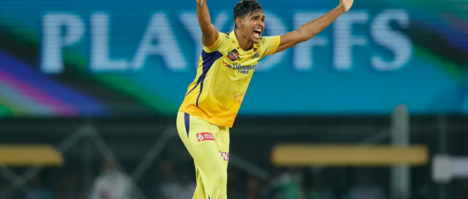 Matheesha Pathirana Injury Update