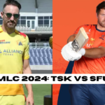 TSK vs MINY MLC 2024: Preview, Predicted 11, Venue, FAQs