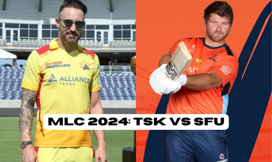 TSK vs SFU MLC 2024: Preview, Predicted 11, Venue, FAQs