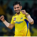 Mitchell Santner: A Key Player for CSK in IPL 2024