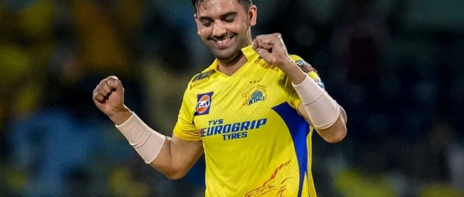 Deepak Chahar