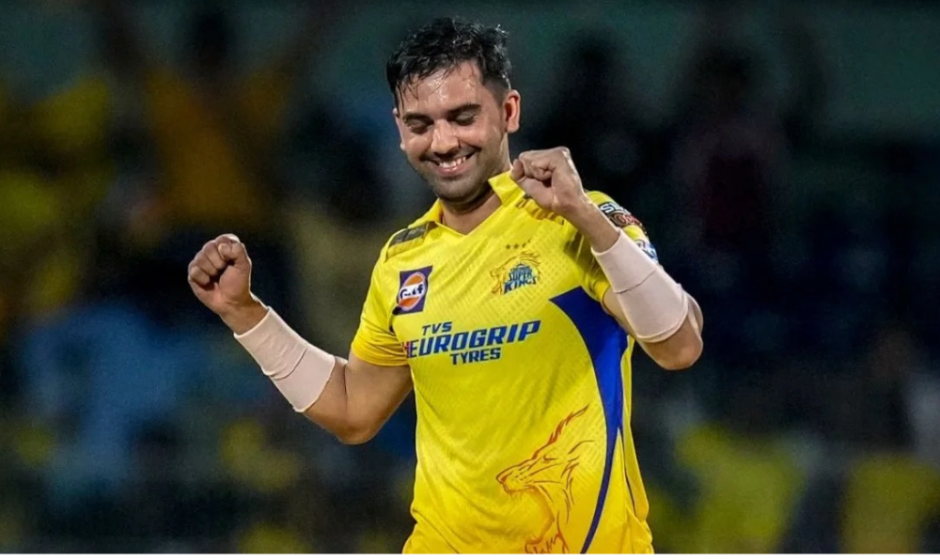 Deepak Chahar