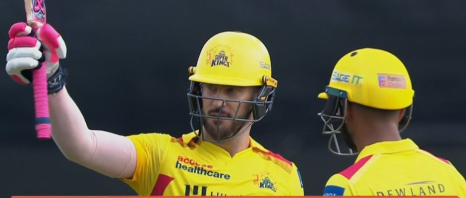 TSK vs WAF, MLC 2024: Faf du Plessis Smashes Century in Rain-Affected Clash Against Washington Freedom