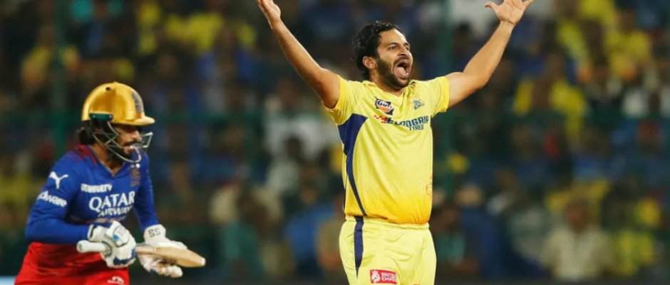 Shardul Thakur