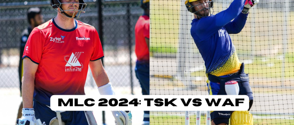 TSK vs WAF MLC 2024: Preview, Playing 11, Prediction, Venue, FAQs