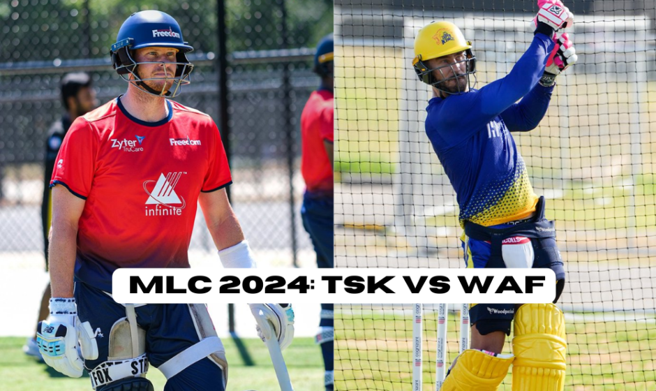 TSK vs WAF MLC 2024: Preview, Playing 11, Prediction, Venue, FAQs