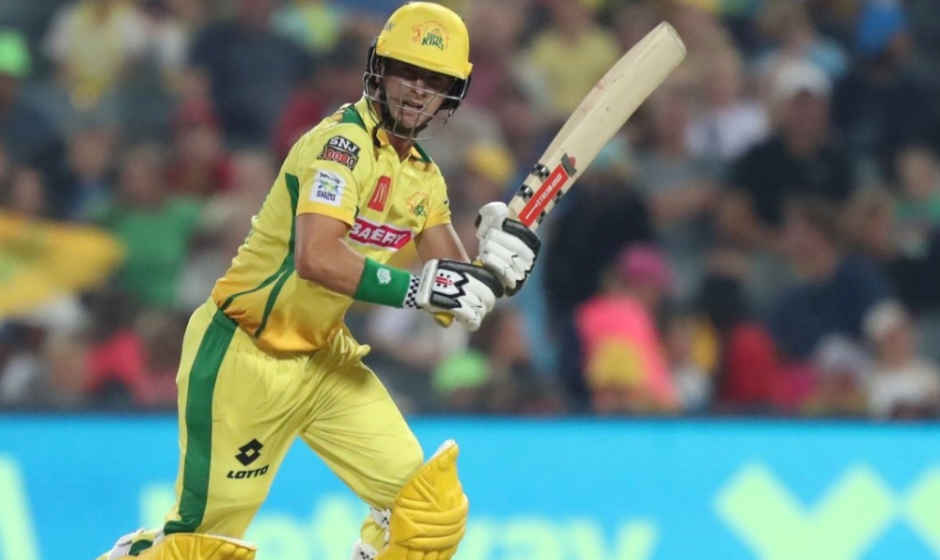 Joburg Super Kings Retains Leus du Plooy Ahead of SA20 2025