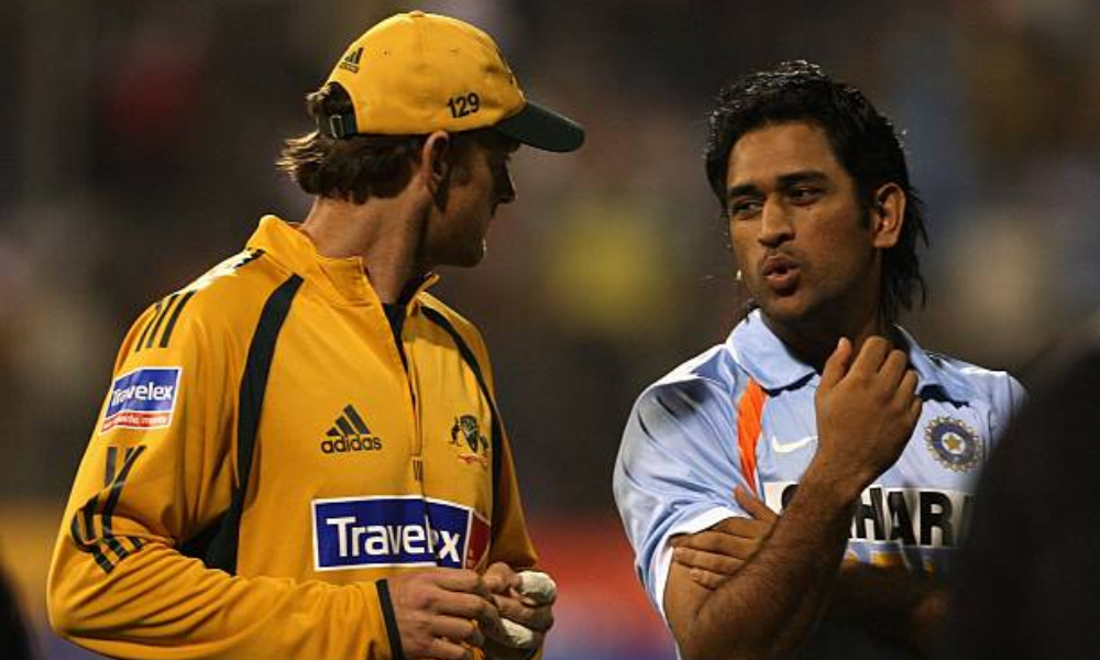 “MS Dhoni… I like his coolness”: Adam Gilchrist Names Top 3 Wicket-Keeper Batters