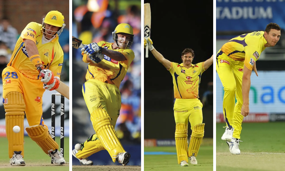 Australians to play for CSK in IPL: The Aussie Impact (2025 Update)