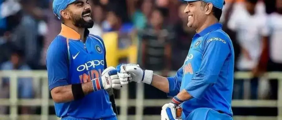 "I don't know whether...": MS Dhoni Gives Honest Insights of Relationship with Virat Kohli