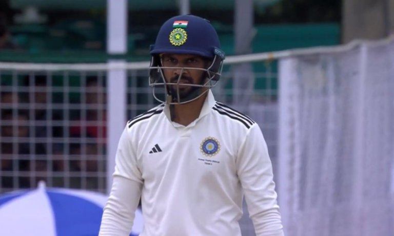 The Real Story Behind Ruturaj Gaikwad’s Exit from Yorkshire: Injury, Form or Personal Reasons