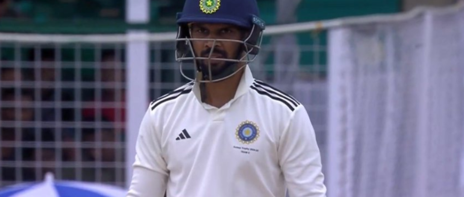 The Real Story Behind Ruturaj Gaikwad’s Exit from Yorkshire: Injury, Form or Personal Reasons