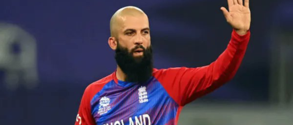 England All-rounder Moeen Ali Announces International Retirement