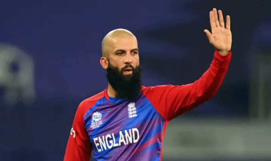 England All-rounder Moeen Ali Announces International Retirement