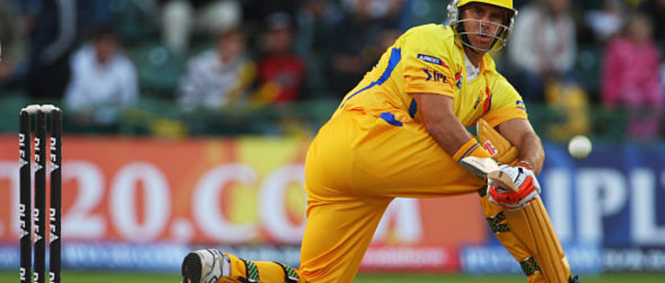 Matthew Hayden