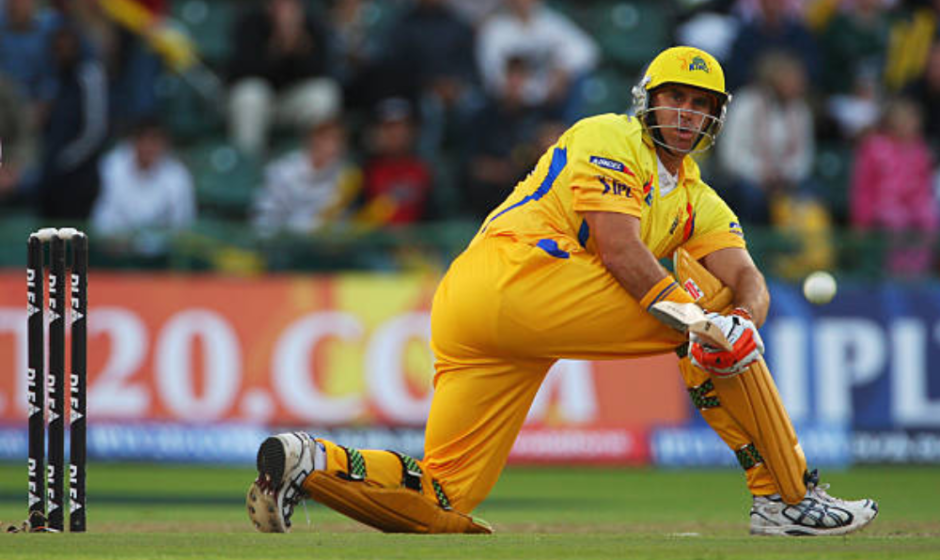 Matthew Hayden