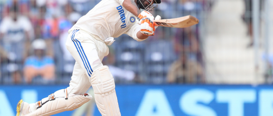 IND vs BAN, 1st Test: Ravindra Jadeja Alongwith Ashwin Saves India After Top-Order Collapse