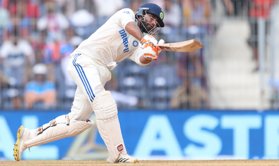 IND vs BAN, 1st Test: Ravindra Jadeja Alongwith Ashwin Saves India After Top-Order Collapse