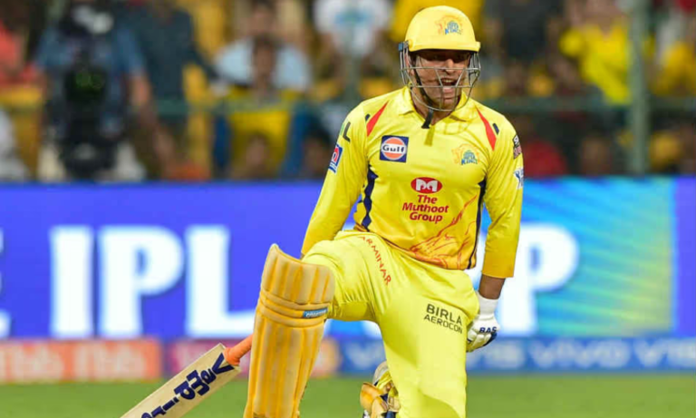 'MS Dhoni Punched A TV Screen': Harbhajan Singh Reveals Thala Lost His Cool