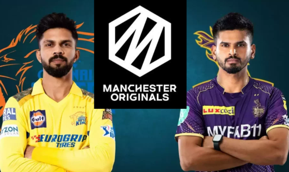 The Hundred: CSK and KKR Engage in Fiery Battle to Attain Manchester Originals