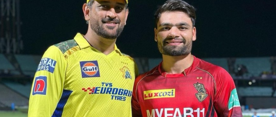 Rinku Singh Shares MS Dhoni Advice That Helped Him Rescue India After Top-order Collapse against Bangladesh