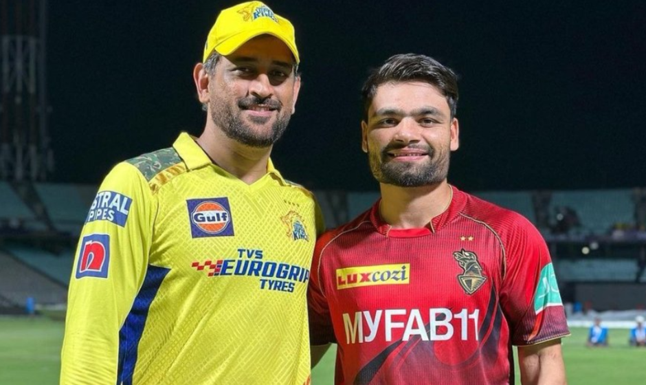 Rinku Singh Shares MS Dhoni Advice That Helped Him Rescue India After Top-order Collapse against Bangladesh