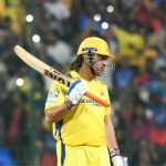 SMAT 2025: CSK Captain Ruturaj Gaikwad Dimolishes Services’ Bowling Attack with Explosive Knock of 97 Runs