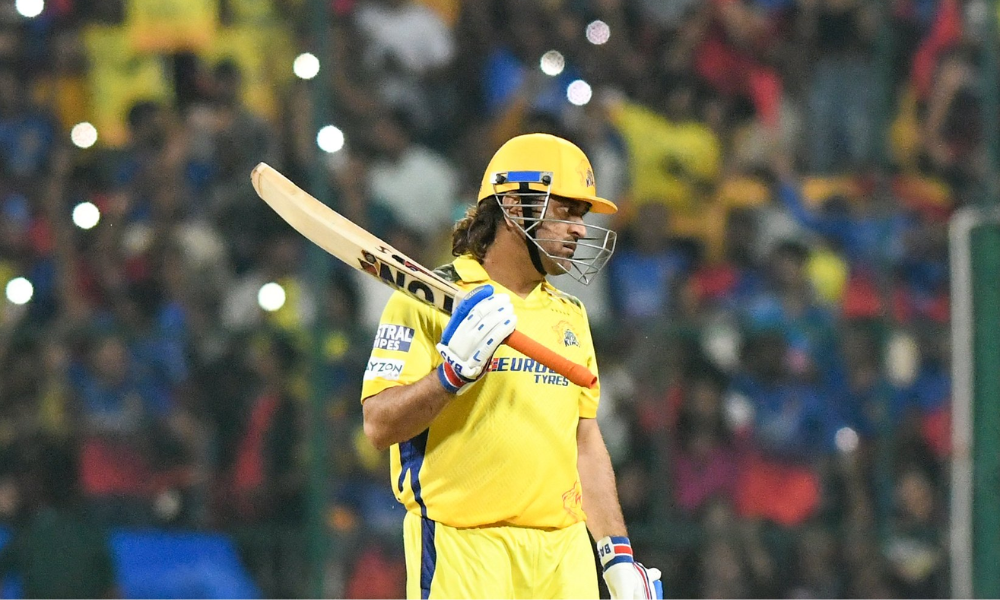 MS Dhoni Appreciates Aggressive, Result-Oriented Approach Of Modern day Test Cricket