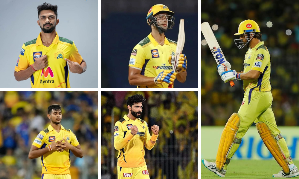 Chennai Super Kings (CSK) Retentions for IPL 2025: A Quest for Redemption