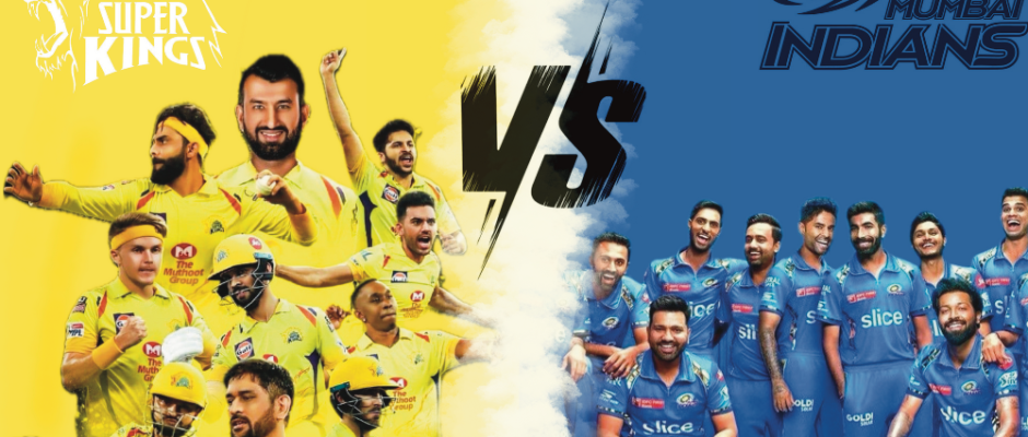 Chennai Super Kings vs Mumbai Indians