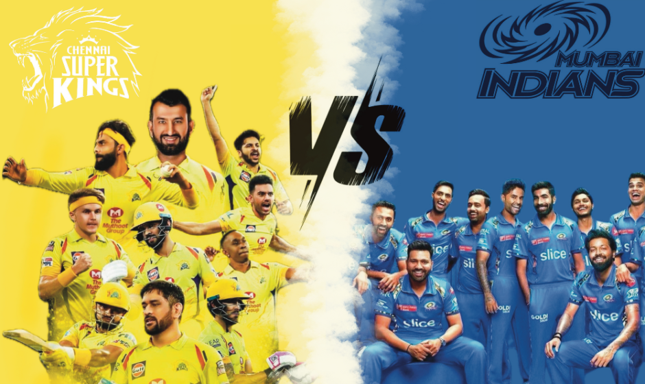 Chennai Super Kings vs Mumbai Indians