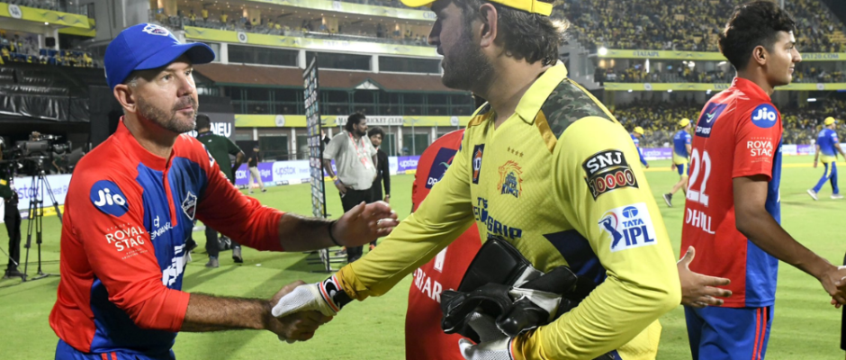 "CSK Might Think to Leave MS Dhoni Out for a Match": Ricky Ponting