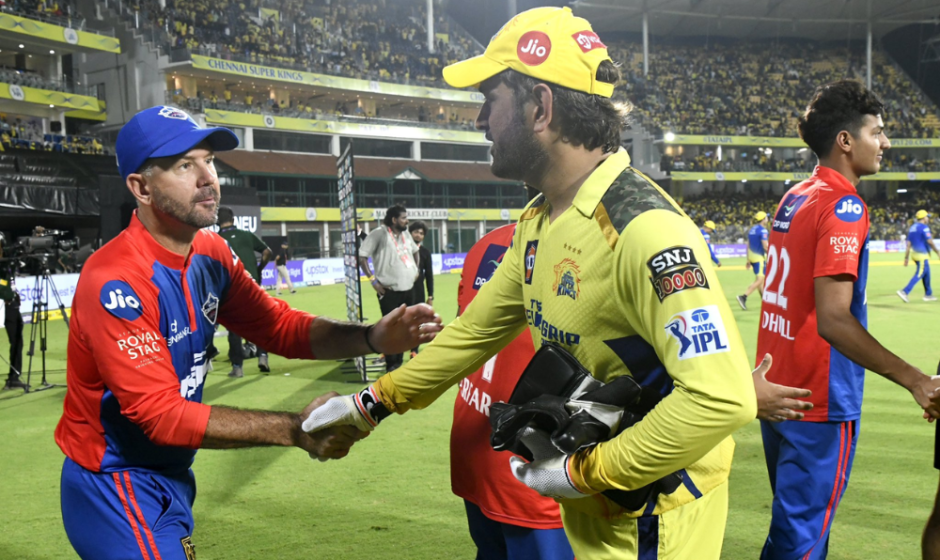 "CSK Might Think to Leave MS Dhoni Out for a Match": Ricky Ponting