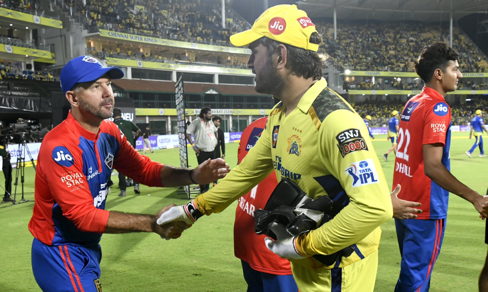 “CSK Might Think to Leave MS Dhoni Out for a Match”: Ricky Ponting