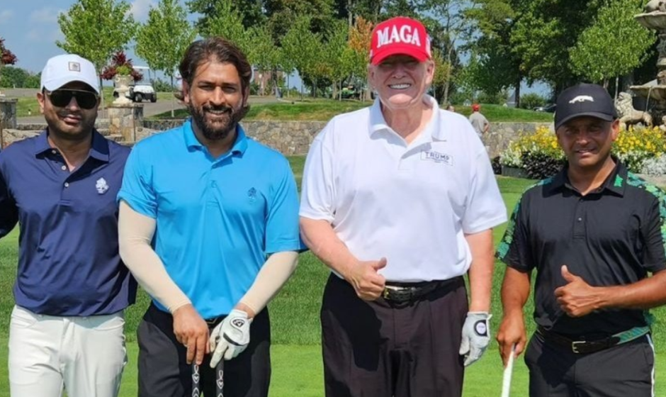 Fans Flood Internet With "Thala for a Reason" Memes as Donald Trump Wins US Presidential Elections, Heres Why
