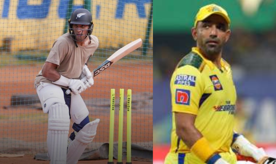 "A line has to be drawn": Robin Uthappa Voices Disappointment on Rachin Ravindra Training in CSK Academy