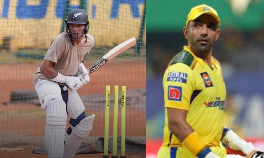 “A line has to be drawn”: Robin Uthappa Voices Disappointment on Rachin Ravindra Training in CSK Academy