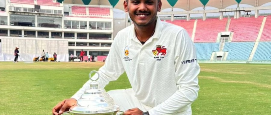 Chennai Super Kings Invite Mumbai Teenager Ayush Mhatre for Mid-Season Trials
