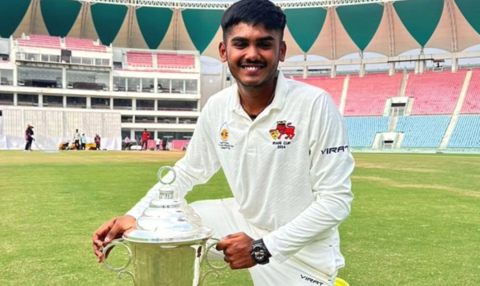 Chennai Super Kings Invite Mumbai Teenager Ayush Mhatre for Mid-Season Trials