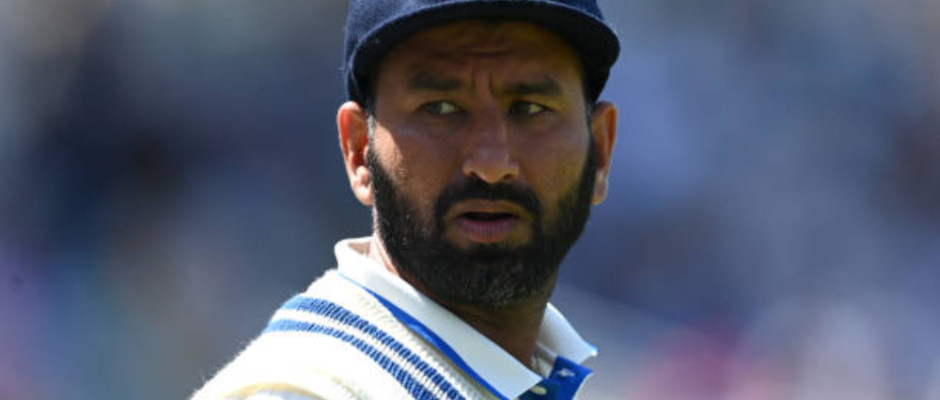Cheteshwar Pujara Set to Join Team India in a Never-Seen Avatar in BGT 2024-25