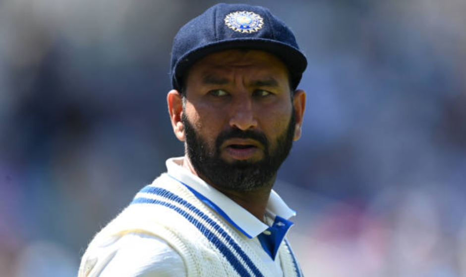 Cheteshwar Pujara Set to Join Team India in a Never-Seen Avatar in BGT 2024-25