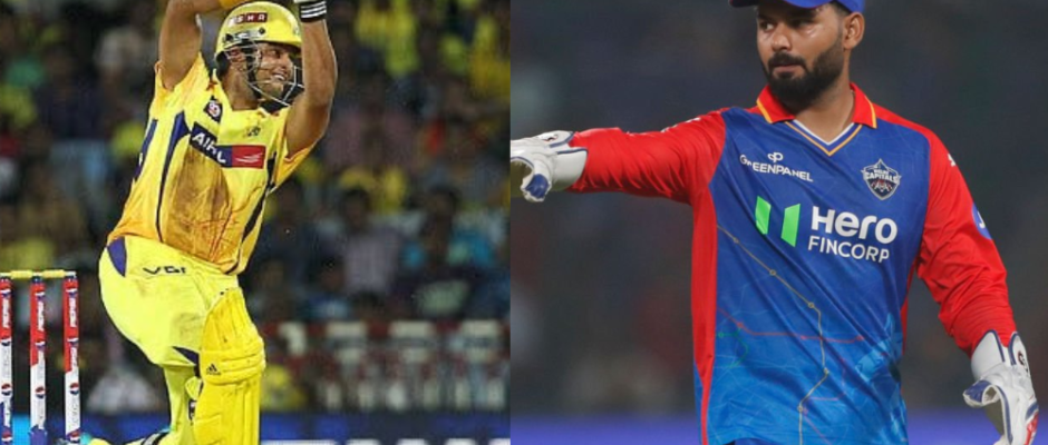 Suresh Raina Supports Rishabh Pant for Over 25 Crire Tag ahead of IPL 2025 Mega Auction
