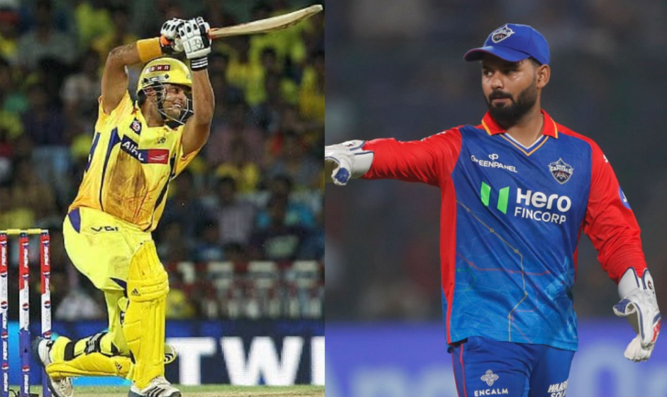 Suresh Raina Supports Rishabh Pant for Over 25 Crire Tag ahead of IPL 2025 Mega Auction