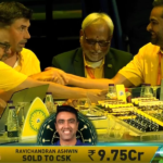 CSK Fails to Buy Back Loyal Pacers Deepak Chahar and Tushar Deshpande in IPL 2025 Mega Auction